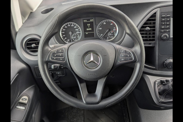Mercedes-Benz Vito 114 CDI LANG AIRCO CRUISE NAVI EURO 6 METALLIC