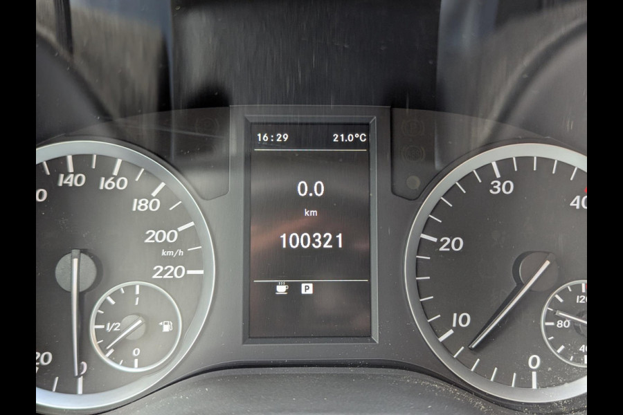 Mercedes-Benz Vito 114 CDI LANG AIRCO CRUISE NAVI EURO 6 METALLIC