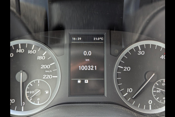Mercedes-Benz Vito 114 CDI LANG AIRCO CRUISE NAVI EURO 6 METALLIC