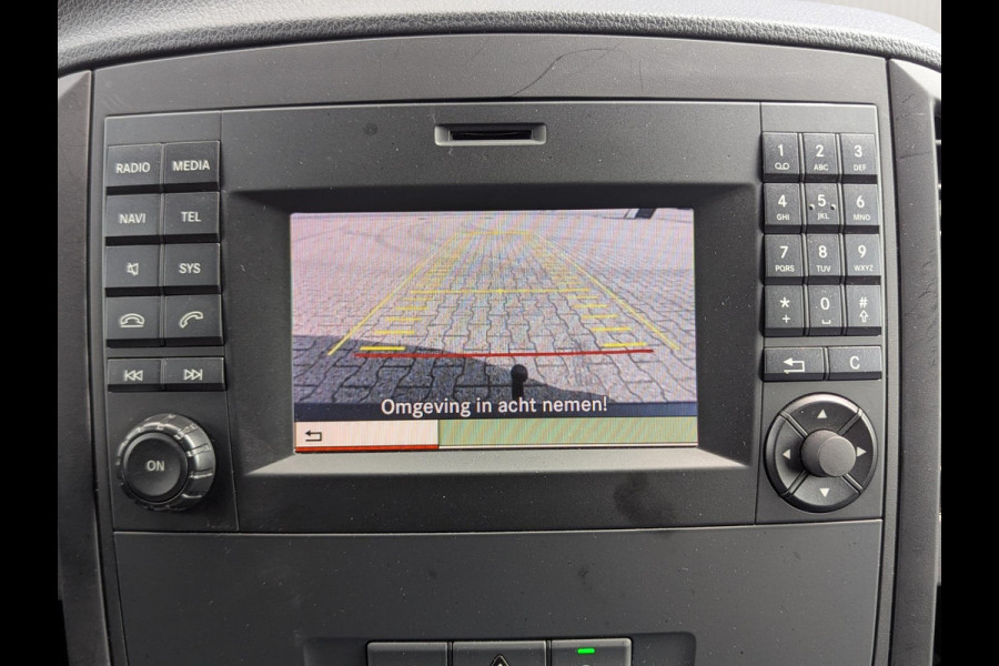 Mercedes-Benz Vito 114 CDI LANG AIRCO CRUISE NAVI EURO 6 METALLIC