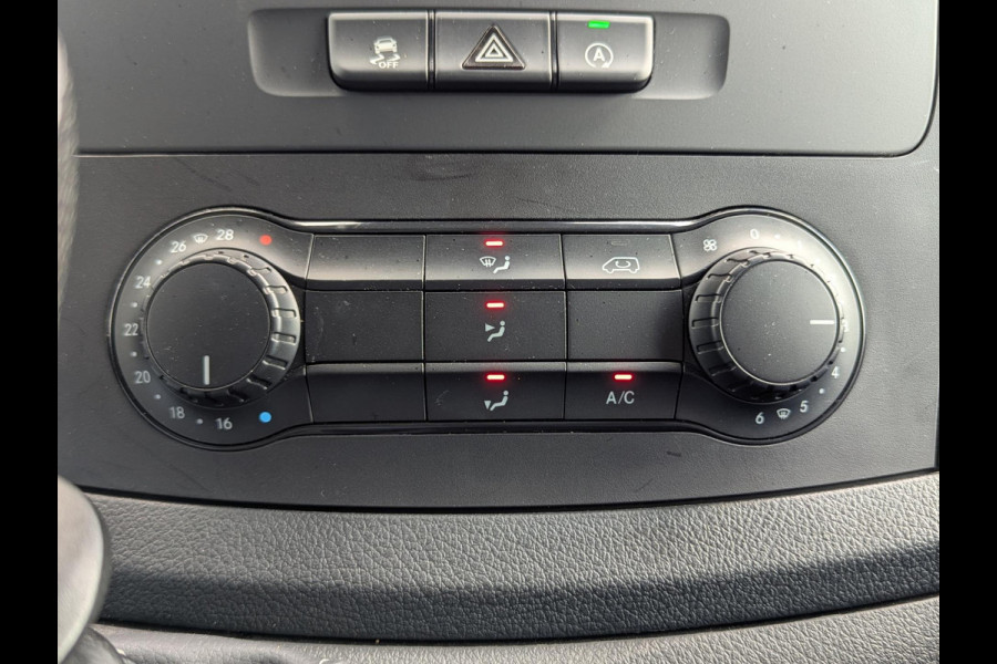 Mercedes-Benz Vito 114 CDI LANG AIRCO CRUISE NAVI EURO 6 METALLIC