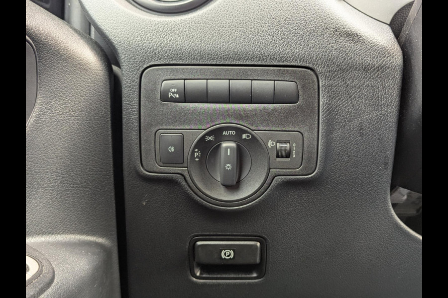 Mercedes-Benz Vito 114 CDI LANG AIRCO CRUISE NAVI EURO 6 METALLIC