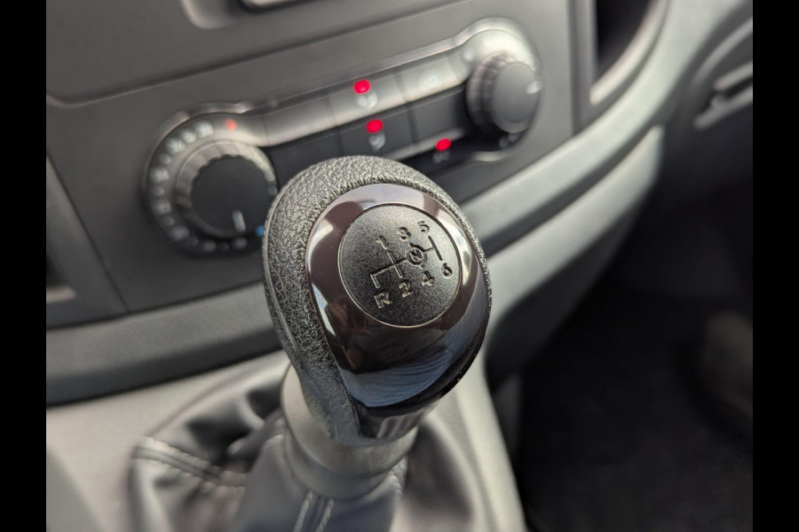Mercedes-Benz Vito 114 CDI LANG AIRCO CRUISE NAVI EURO 6 METALLIC