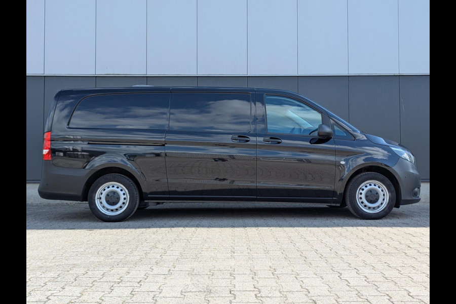 Mercedes-Benz Vito 114 CDI LANG AIRCO CRUISE NAVI TREKHAAK EURO 6 METALLIC