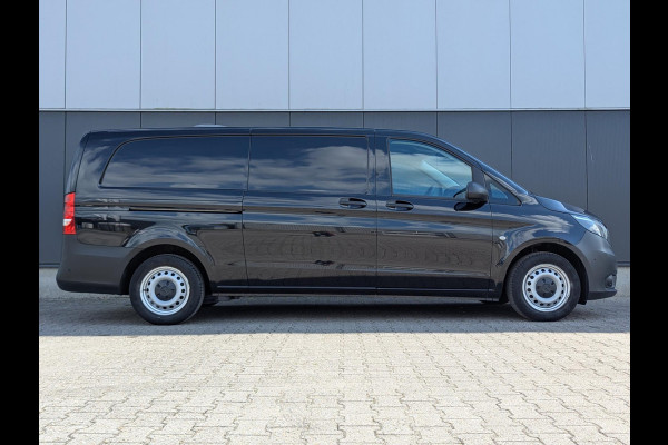 Mercedes-Benz Vito 114 CDI LANG AIRCO CRUISE NAVI TREKHAAK EURO 6 METALLIC