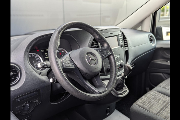 Mercedes-Benz Vito 114 CDI LANG AIRCO CRUISE NAVI TREKHAAK EURO 6 METALLIC