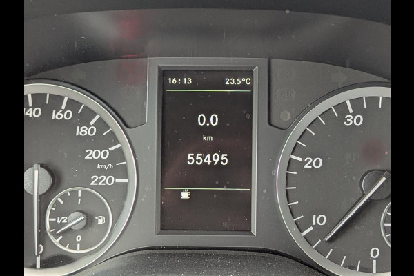 Mercedes-Benz Vito 114 CDI LANG AIRCO CRUISE NAVI TREKHAAK EURO 6 METALLIC