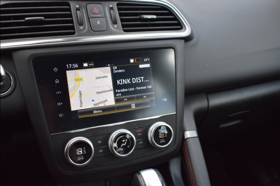 Renault Kadjar 1.3 TCe Black Edit.