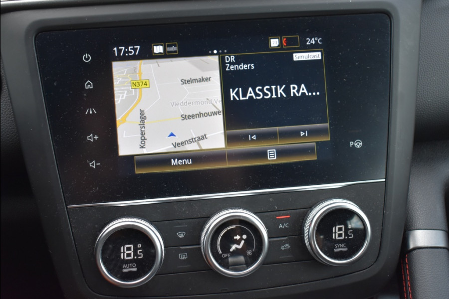Renault Kadjar 1.3 TCe Black Edit.