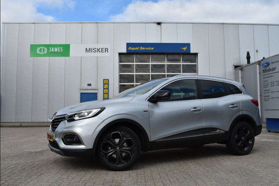 Renault Kadjar 1.3 TCe Black Edit.