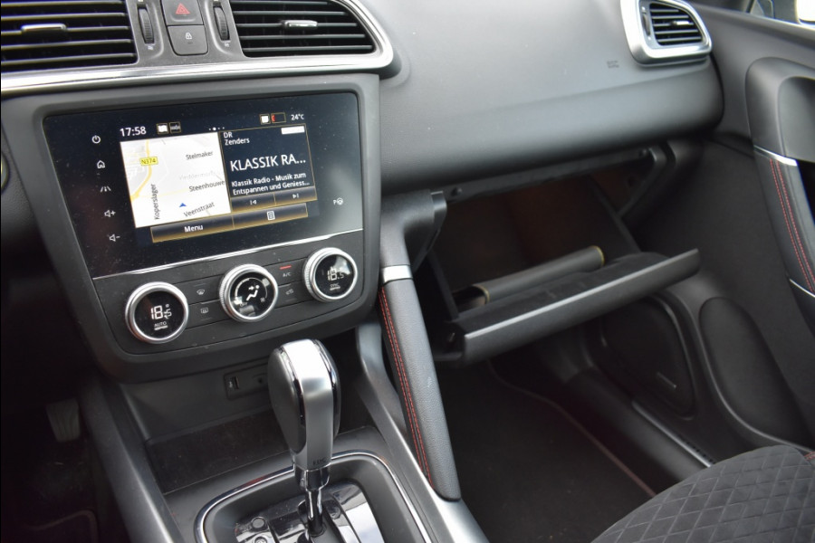 Renault Kadjar 1.3 TCe Black Edit.