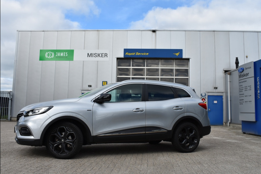 Renault Kadjar 1.3 TCe Black Edit.