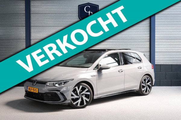 Volkswagen Golf 1.5 eTSI R-Line IQ+LED/VIRTUAL/SFEER/ALCANTARA+S.VERWARMING/18" LMV/CAM/LINE/ACC/ECC/12 MDN GARANTIE!