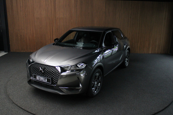 DS DS 3 Crossback E-Tense Bastille 50 kWh Navi Climate Leer PDC