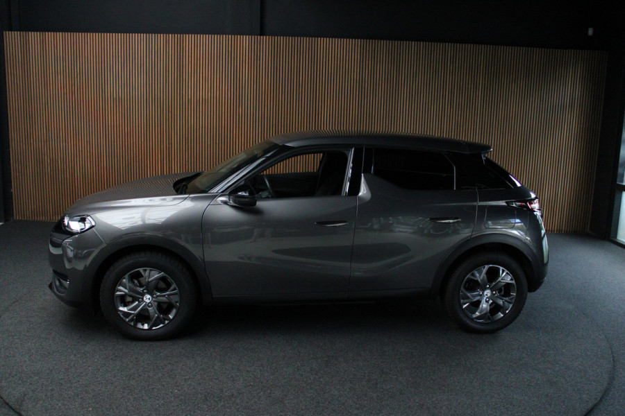 DS DS 3 Crossback E-Tense Bastille 50 kWh Navi Climate Leer PDC