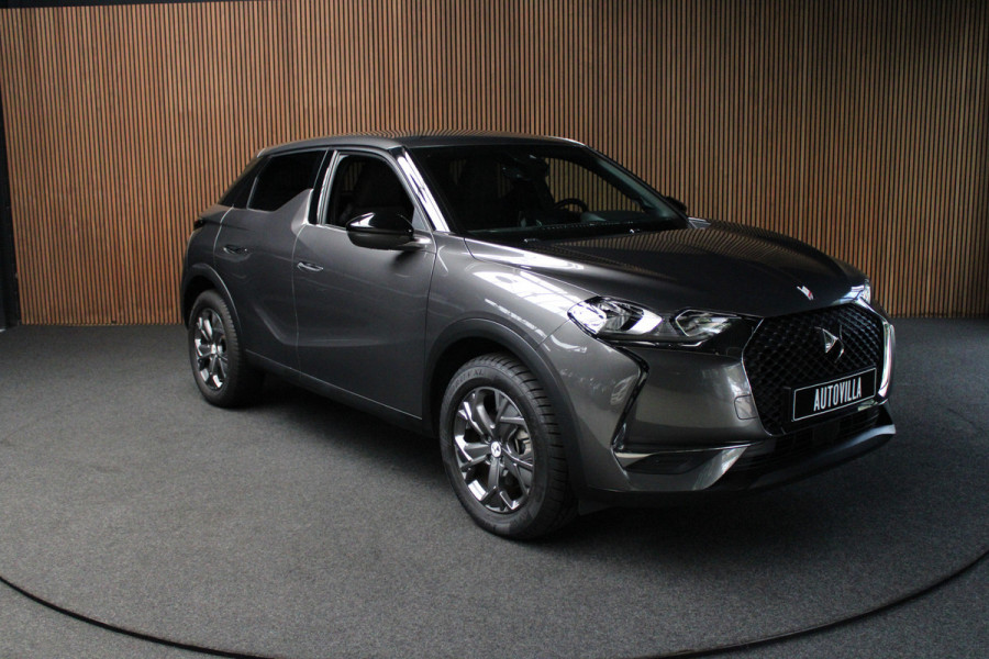 DS DS 3 Crossback E-Tense Bastille 50 kWh Navi Climate Leer PDC