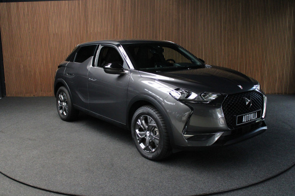 DS DS 3 Crossback E-Tense Bastille 50 kWh Navi Climate Leer PDC