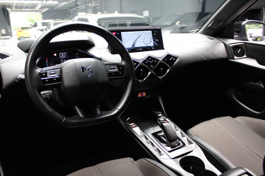 DS DS 3 Crossback E-Tense Bastille 50 kWh Navi Climate Leer PDC