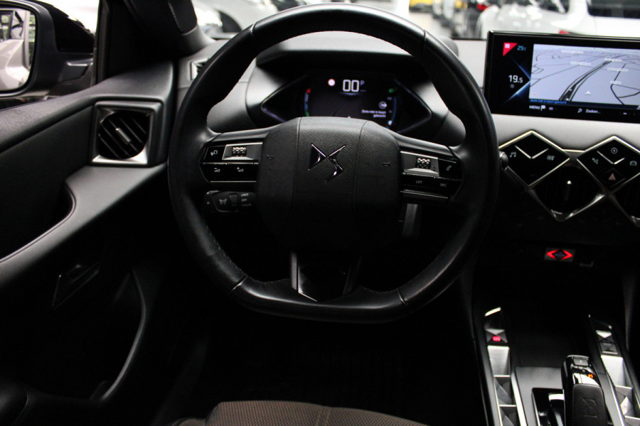 DS DS 3 Crossback E-Tense Bastille 50 kWh Navi Climate Leer PDC