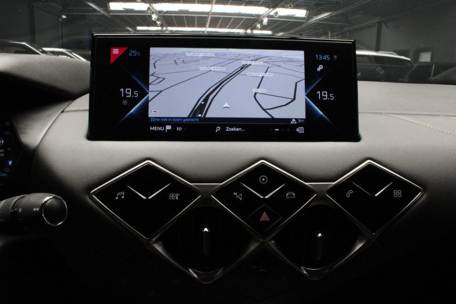 DS DS 3 Crossback E-Tense Bastille 50 kWh Navi Climate Leer PDC