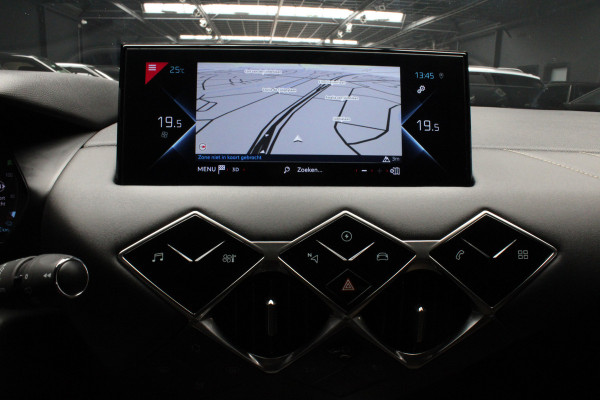 DS DS 3 Crossback E-Tense Bastille 50 kWh Navi Climate Leer PDC