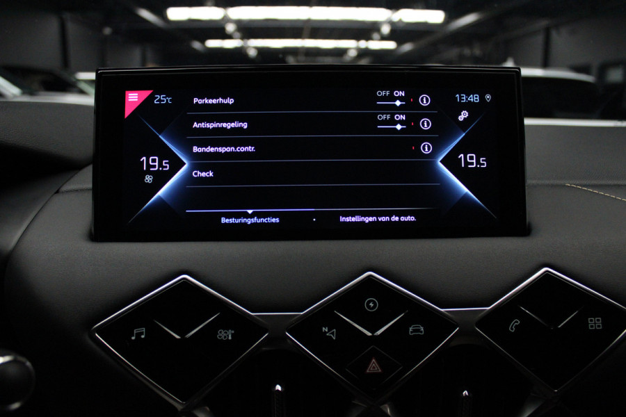 DS DS 3 Crossback E-Tense Bastille 50 kWh Navi Climate Leer PDC