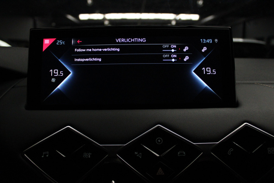 DS DS 3 Crossback E-Tense Bastille 50 kWh Navi Climate Leer PDC