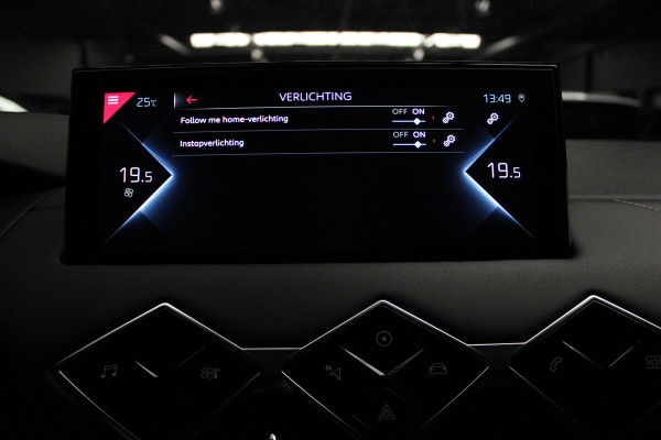 DS DS 3 Crossback E-Tense Bastille 50 kWh Navi Climate Leer PDC
