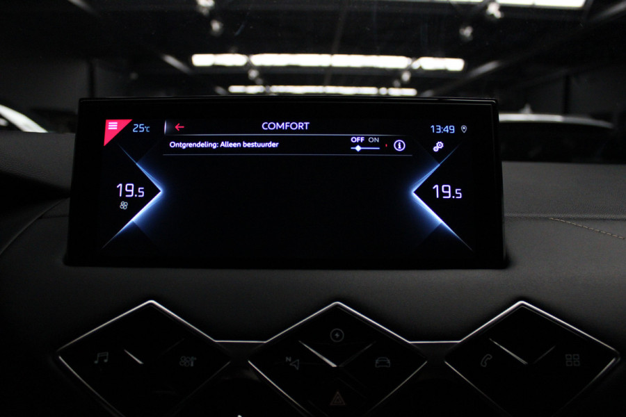 DS DS 3 Crossback E-Tense Bastille 50 kWh Navi Climate Leer PDC