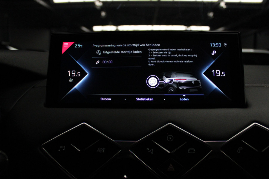 DS DS 3 Crossback E-Tense Bastille 50 kWh Navi Climate Leer PDC