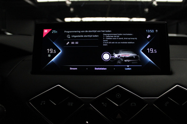 DS DS 3 Crossback E-Tense Bastille 50 kWh Navi Climate Leer PDC