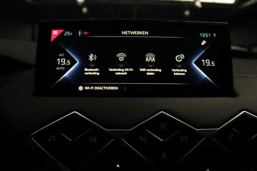DS DS 3 Crossback E-Tense Bastille 50 kWh Navi Climate Leer PDC