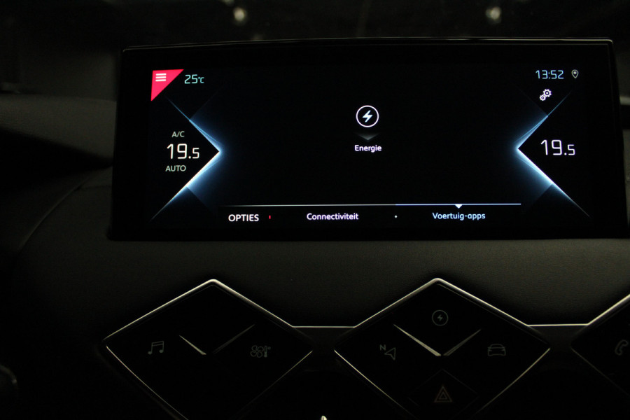DS DS 3 Crossback E-Tense Bastille 50 kWh Navi Climate Leer PDC