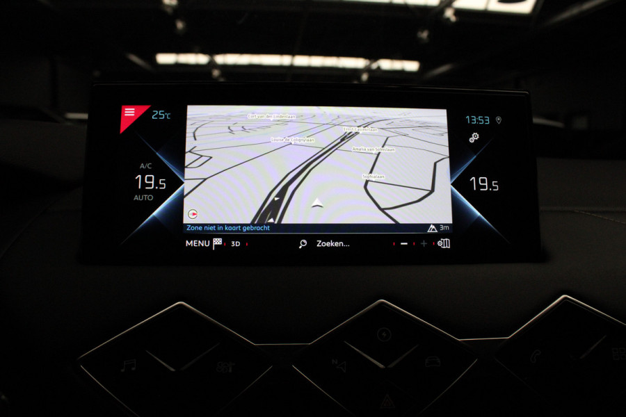 DS DS 3 Crossback E-Tense Bastille 50 kWh Navi Climate Leer PDC