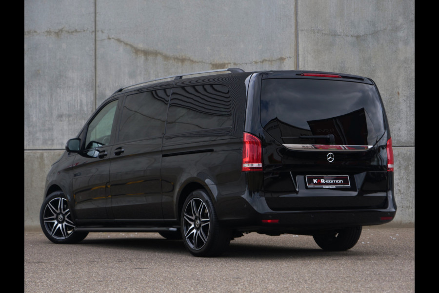 Mercedes-Benz V-Klasse V300d | XL | AMG | Incl BTW & BPM | 7-persoons | memory-zetels | nette staat..