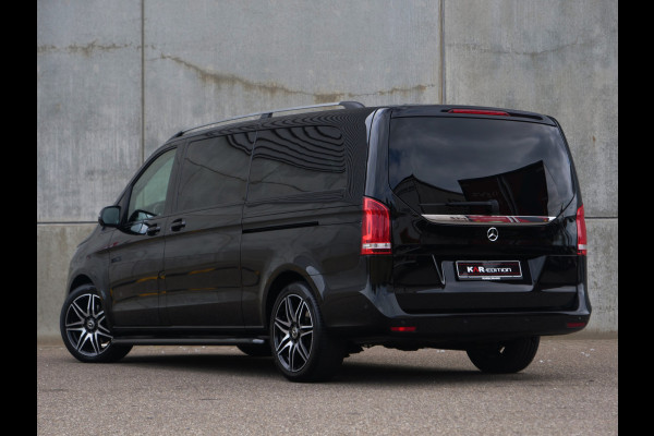 Mercedes-Benz V-Klasse V300d | XL | AMG | Incl BTW & BPM | 7-persoons | memory-zetels | nette staat..