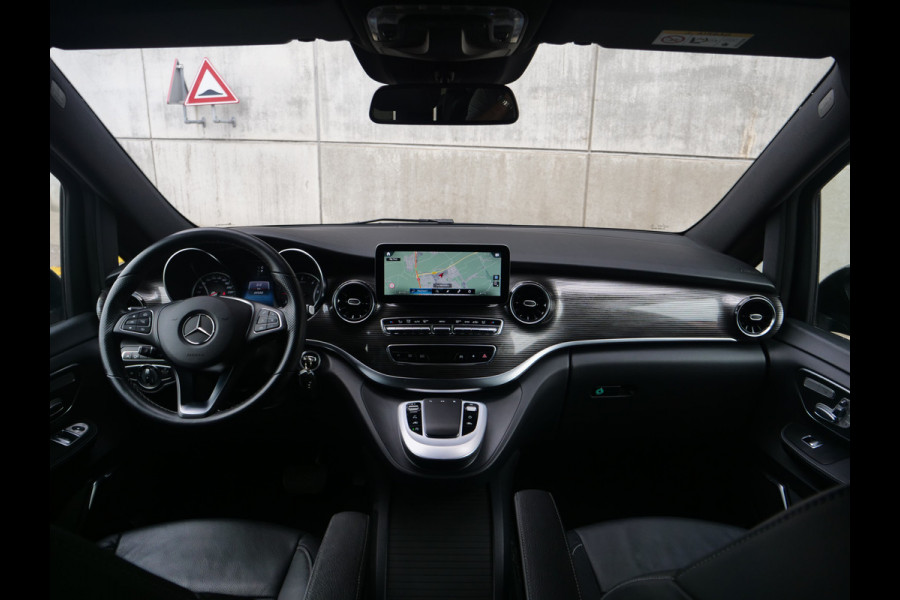 Mercedes-Benz V-Klasse V300d | XL | AMG | Incl BTW & BPM | 7-persoons | memory-zetels | nette staat..