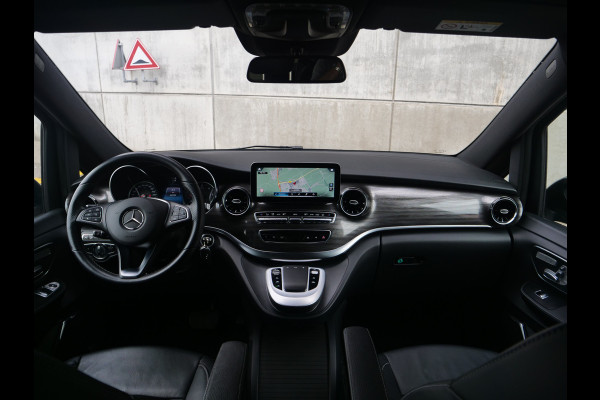 Mercedes-Benz V-Klasse V300d | XL | AMG | Incl BTW & BPM | 7-persoons | memory-zetels | nette staat..