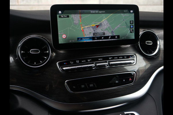 Mercedes-Benz V-Klasse V300d | XL | AMG | Incl BTW & BPM | 7-persoons | memory-zetels | nette staat..