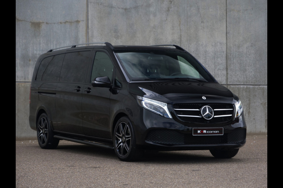 Mercedes-Benz V-Klasse V300d | XL | AMG | Incl BTW & BPM | 7-persoons | memory-zetels | nette staat..
