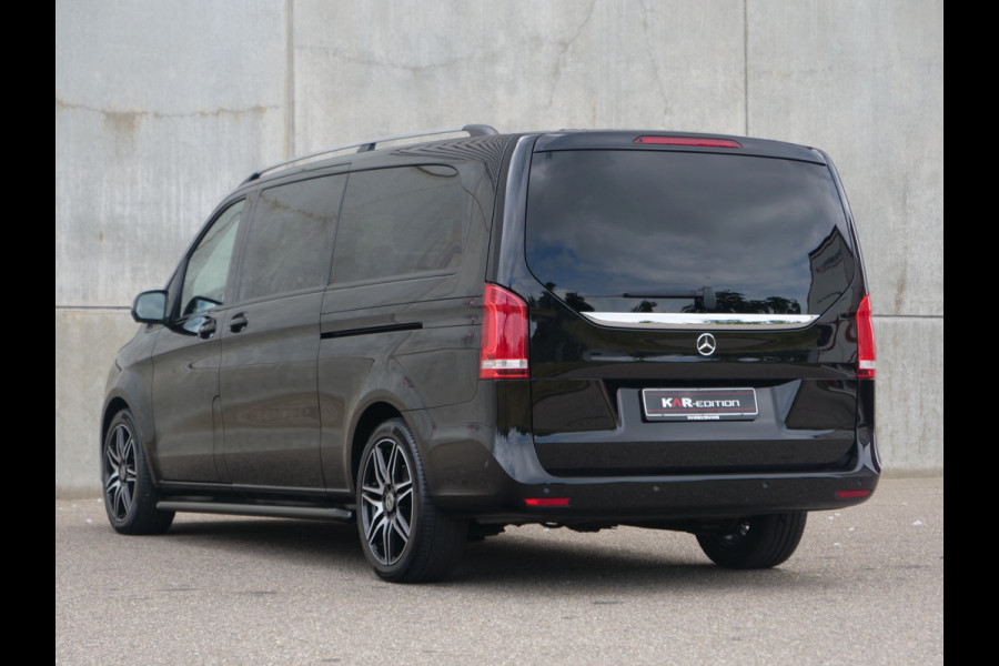 Mercedes-Benz V-Klasse V300d | XL | AMG | Incl BTW & BPM | 7-persoons | memory-zetels | nette staat..