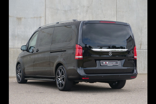 Mercedes-Benz V-Klasse V300d | XL | AMG | Incl BTW & BPM | 7-persoons | memory-zetels | nette staat..