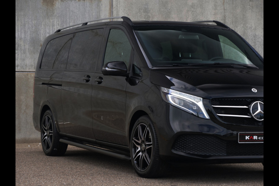 Mercedes-Benz V-Klasse V300d | XL | AMG | Incl BTW & BPM | 7-persoons | memory-zetels | nette staat..