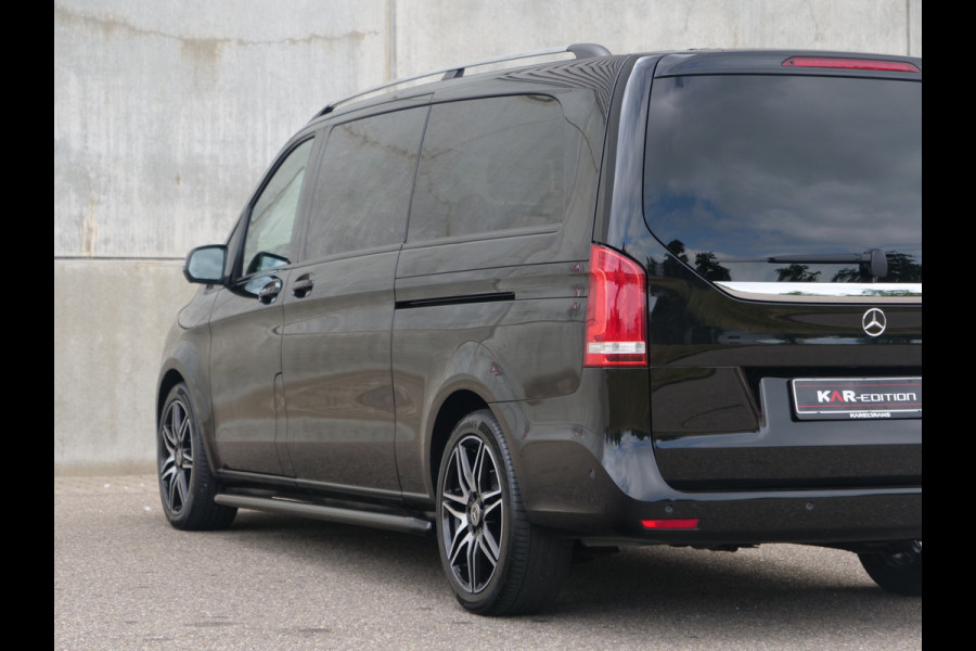 Mercedes-Benz V-Klasse V300d | XL | AMG | Incl BTW & BPM | 7-persoons | memory-zetels | nette staat..