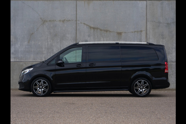 Mercedes-Benz V-Klasse V300d | XL | AMG | Incl BTW & BPM | 7-persoons | memory-zetels | nette staat..