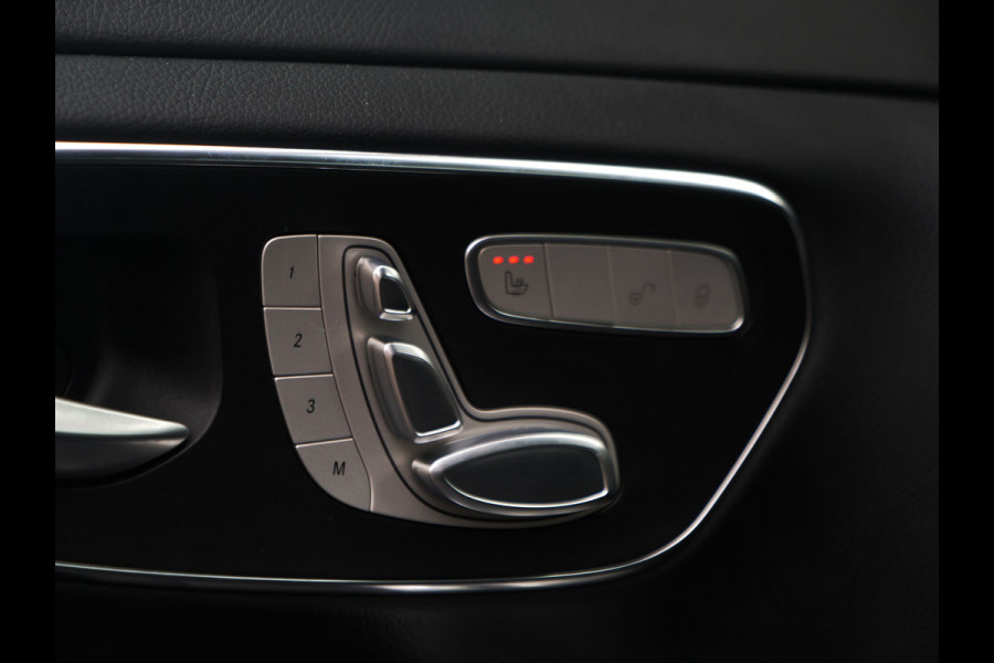 Mercedes-Benz V-Klasse V300d | XL | AMG | Incl BTW & BPM | 7-persoons | memory-zetels | nette staat..