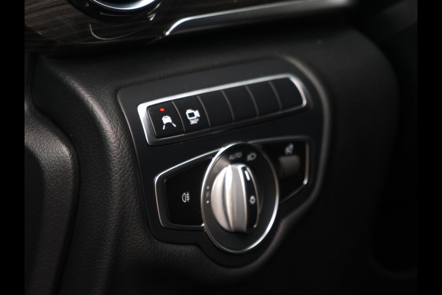 Mercedes-Benz V-Klasse V300d | XL | AMG | Incl BTW & BPM | 7-persoons | memory-zetels | nette staat..