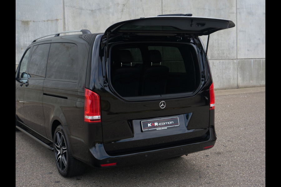Mercedes-Benz V-Klasse V300d | XL | AMG | Incl BTW & BPM | 7-persoons | memory-zetels | nette staat..