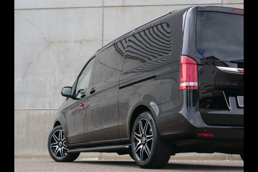 Mercedes-Benz V-Klasse V300d | XL | AMG | Incl BTW & BPM | 7-persoons | memory-zetels | nette staat..