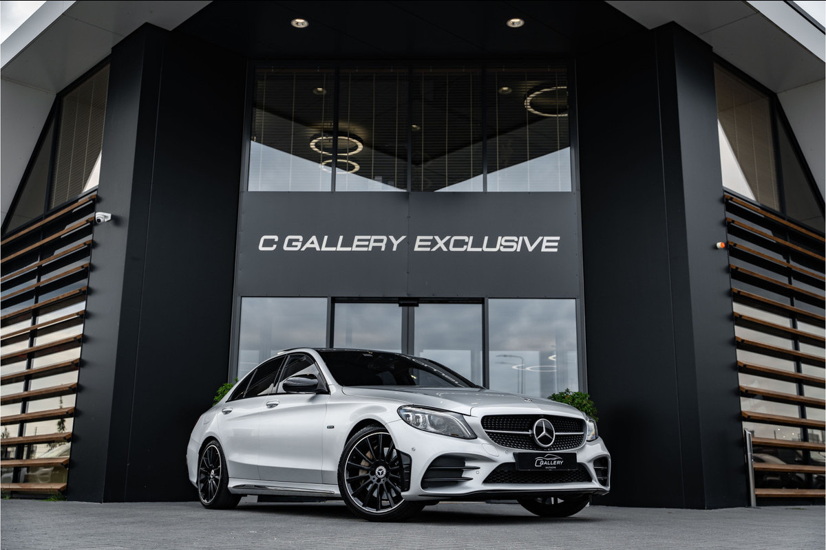 Mercedes-Benz C-Klasse 300 e Premium Plus Pack - Panorama | Burmester | Memory | 360 Camera Mercedes-Benz C-Klasse 300 e Premium Plus Pack - Panorama | Burmester | Memory | 360 Camera